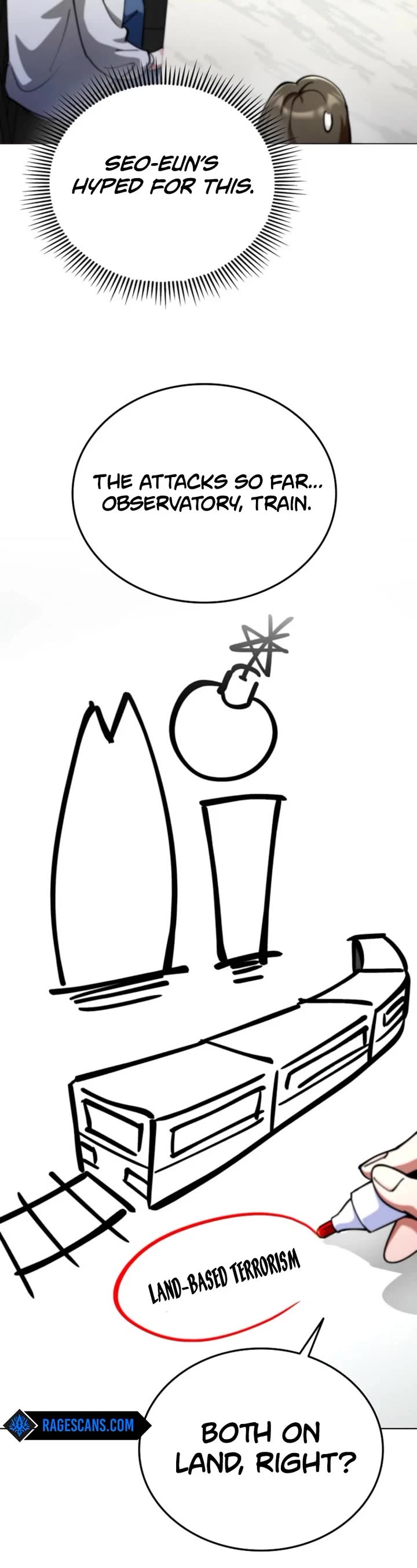 I Became The Villain The Hero Is Obsessed With chapter 12 page 35