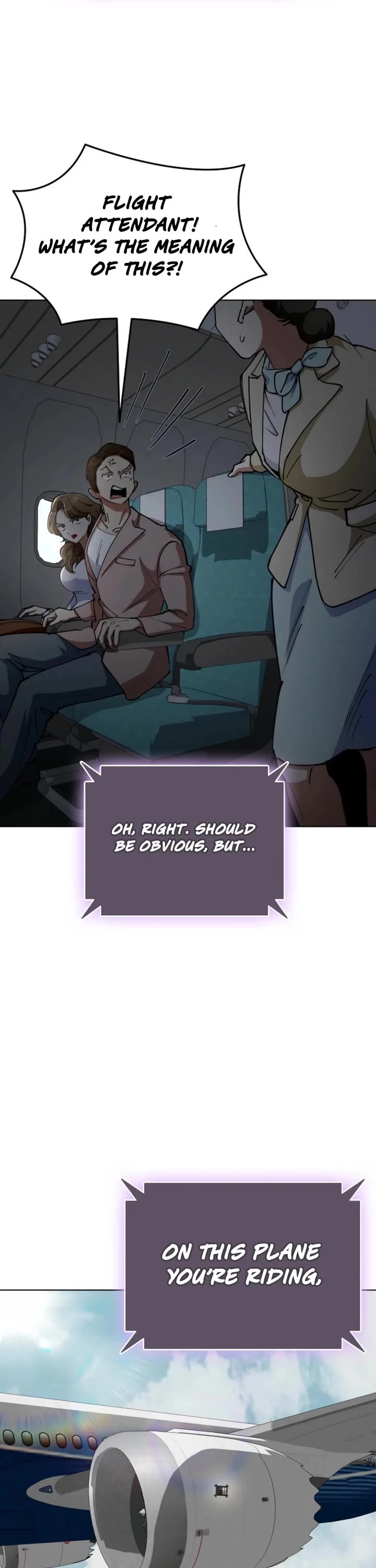 I Became The Villain The Hero Is Obsessed With chapter 12 page 45