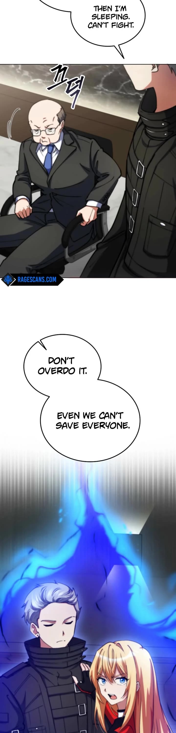 I Became The Villain The Hero Is Obsessed With chapter 12 page 56