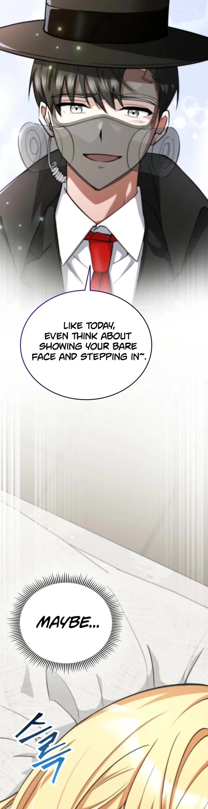 I Became The Villain The Hero Is Obsessed With chapter 12 page 8