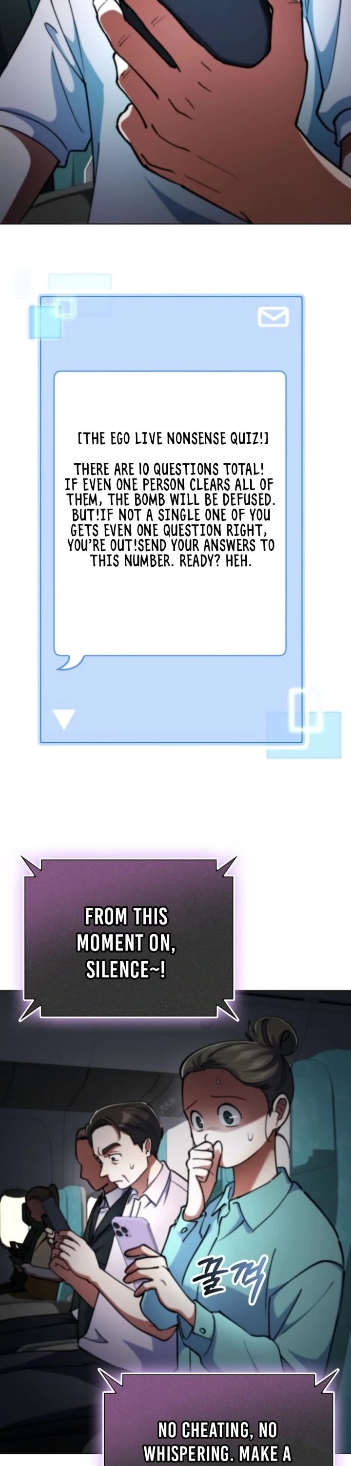 I Became The Villain The Hero Is Obsessed With chapter 13 page 31