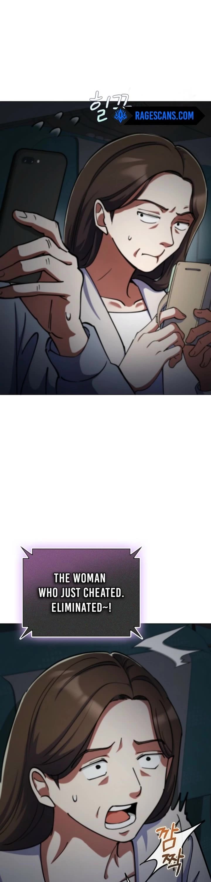 I Became The Villain The Hero Is Obsessed With chapter 13 page 33