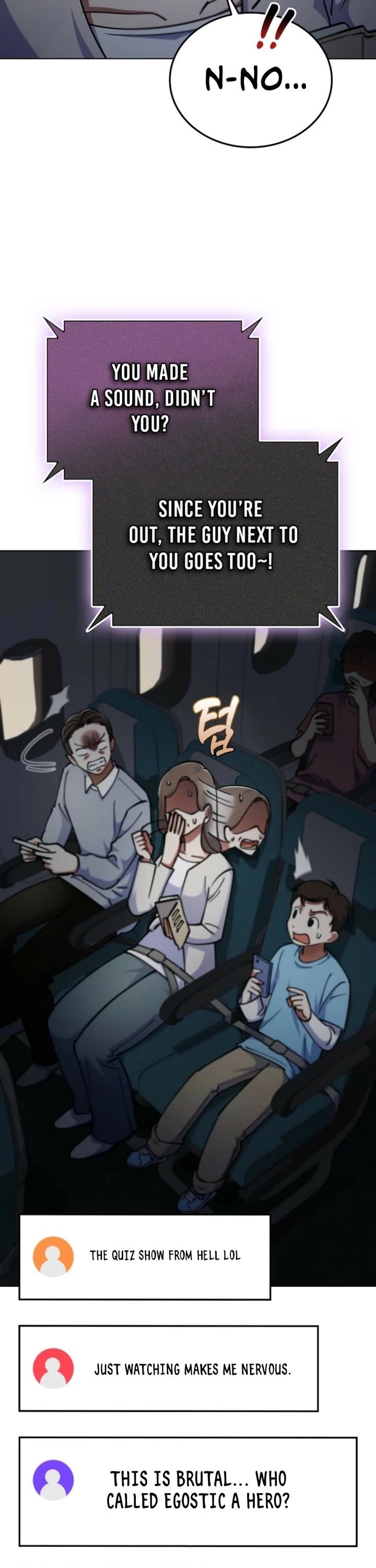 I Became The Villain The Hero Is Obsessed With chapter 13 page 34