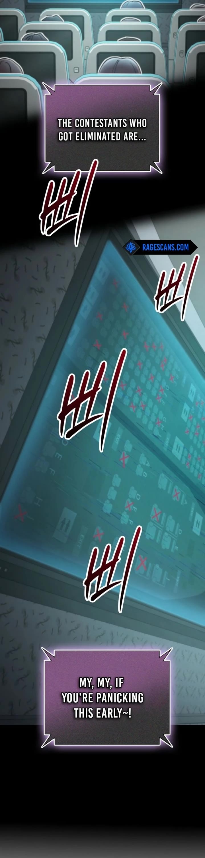 I Became The Villain The Hero Is Obsessed With chapter 13 page 37