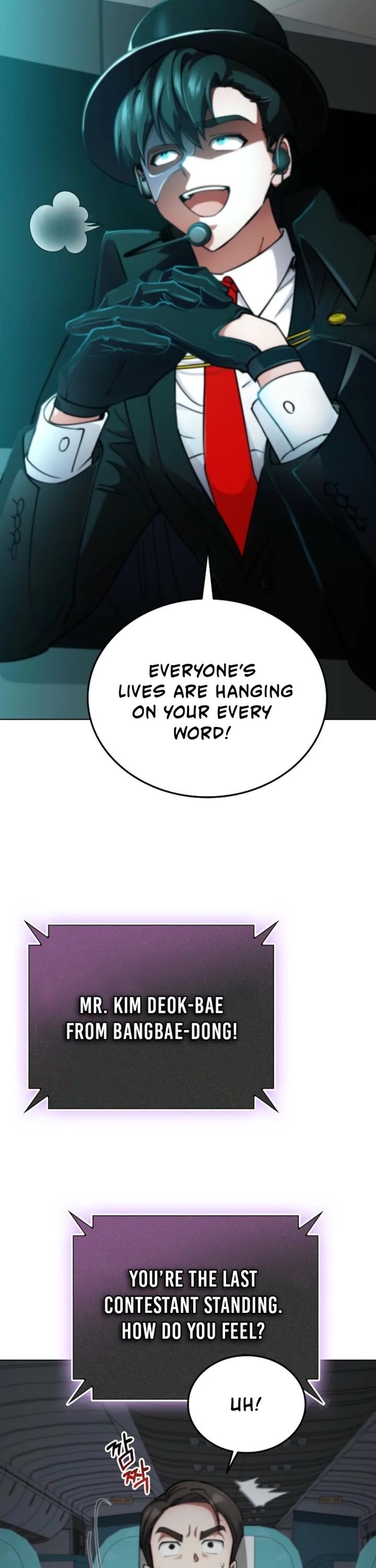 I Became The Villain The Hero Is Obsessed With chapter 13 page 42