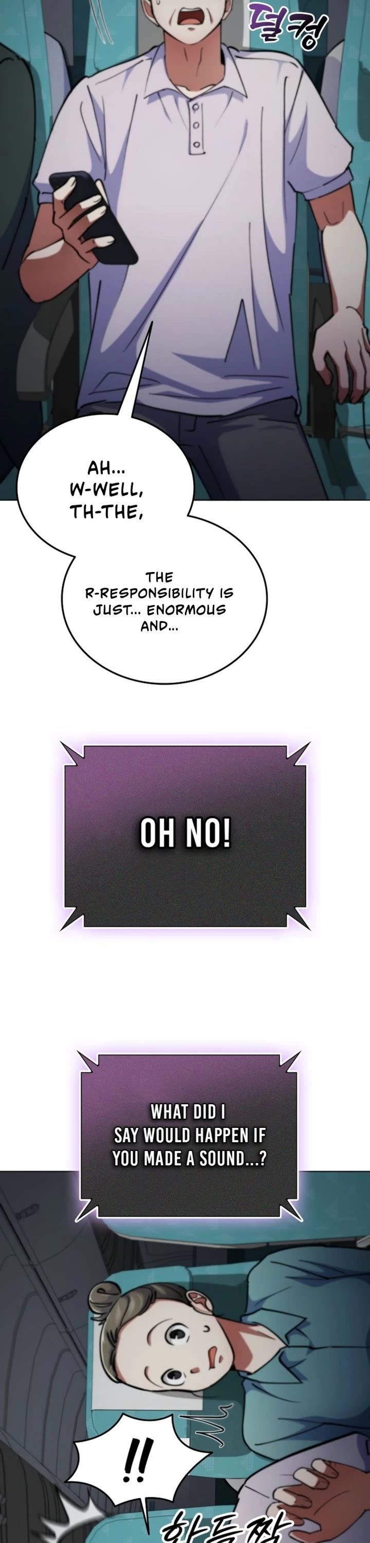 I Became The Villain The Hero Is Obsessed With chapter 13 page 43