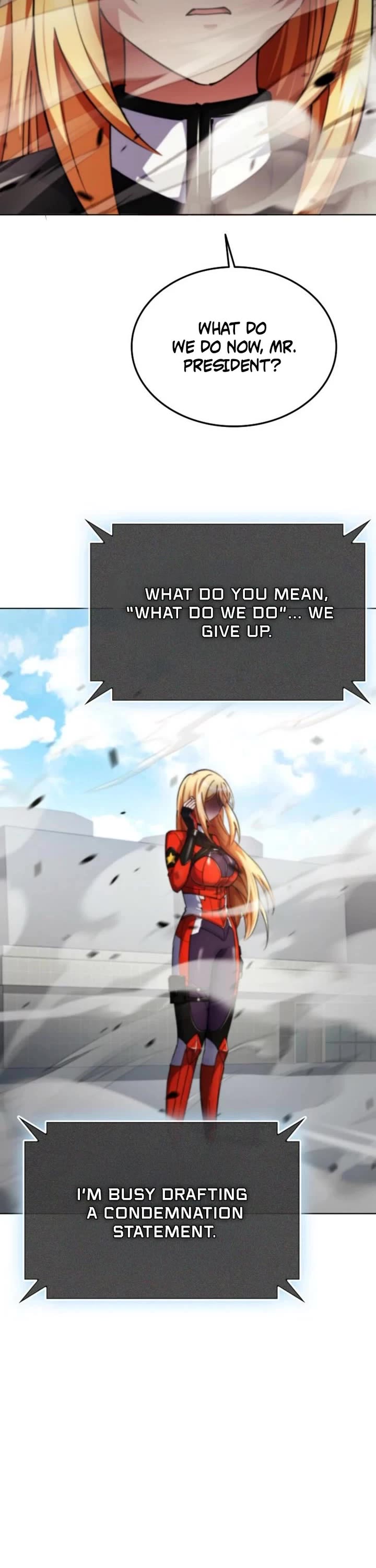 I Became The Villain The Hero Is Obsessed With chapter 14 page 2