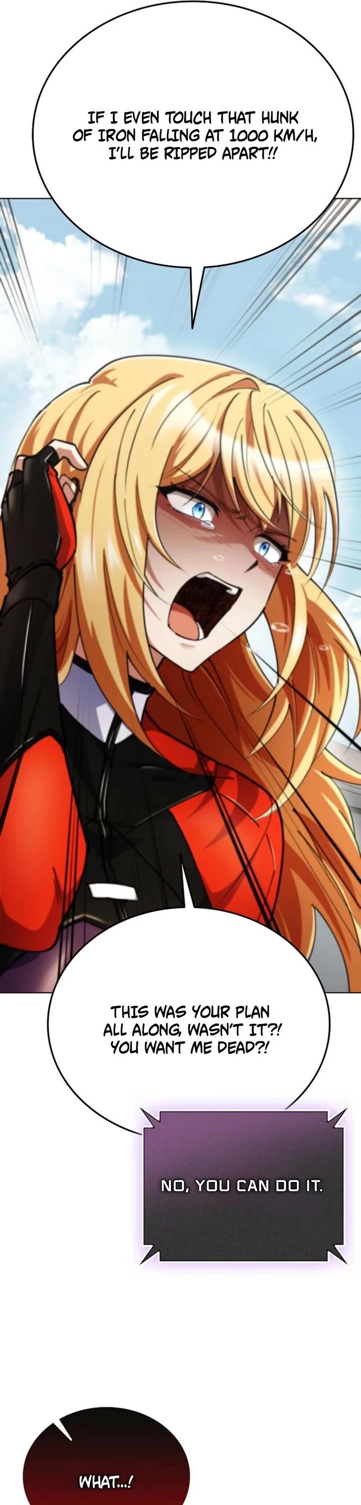 I Became The Villain The Hero Is Obsessed With chapter 14 page 22