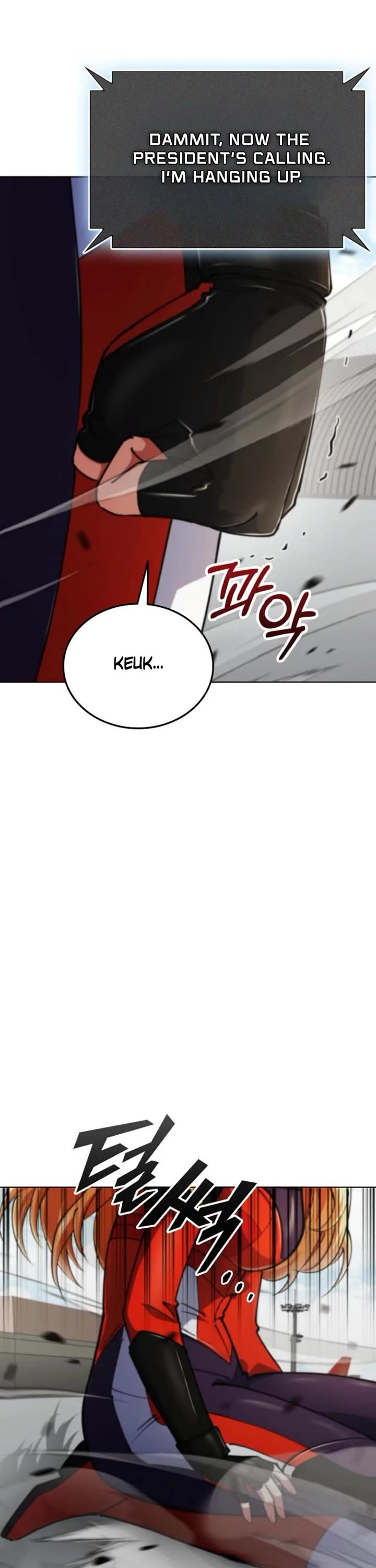 I Became The Villain The Hero Is Obsessed With chapter 14 page 3