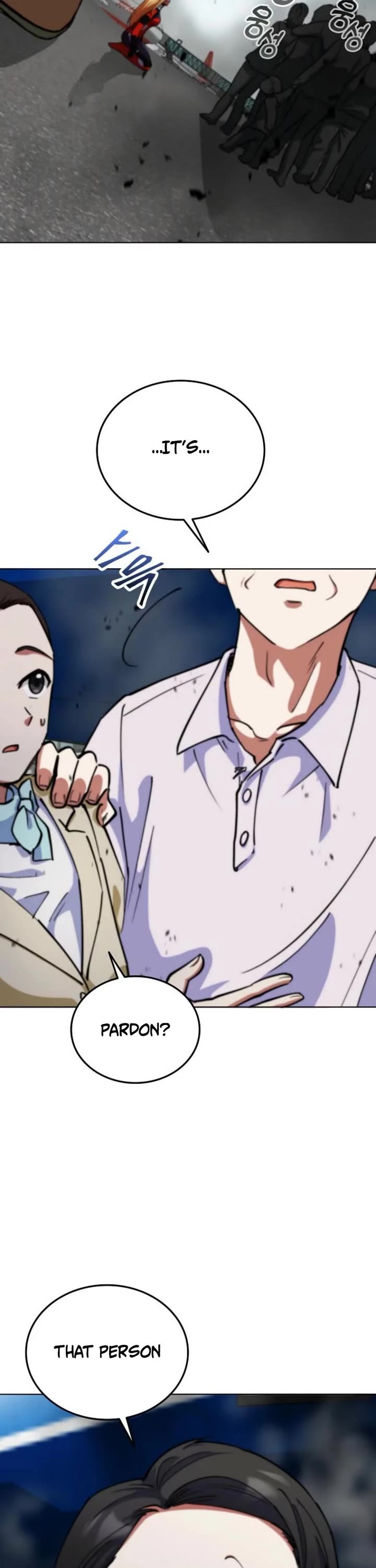 I Became The Villain The Hero Is Obsessed With chapter 14 page 53