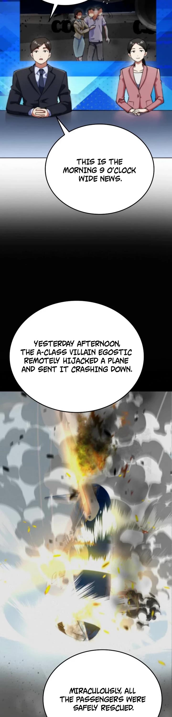 I Became The Villain The Hero Is Obsessed With chapter 15 page 2