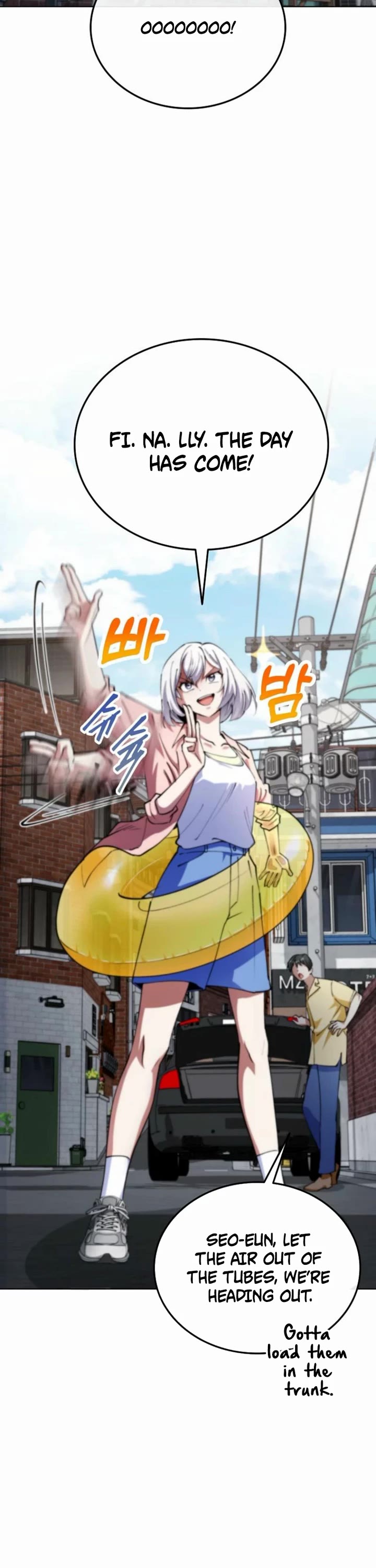 I Became The Villain The Hero Is Obsessed With chapter 15 page 21