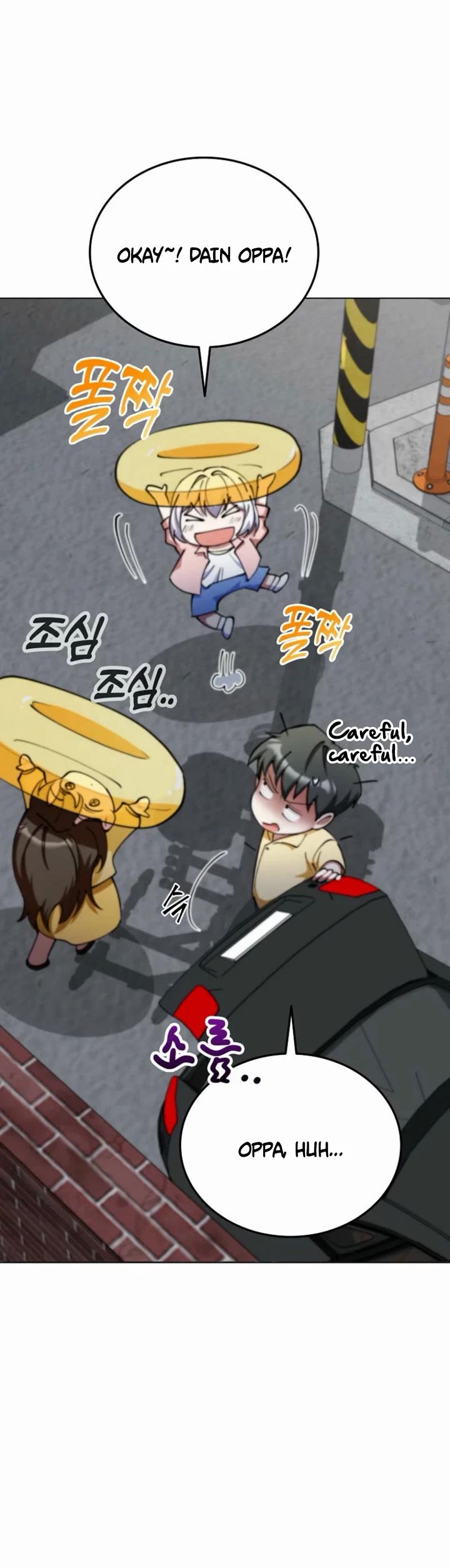 I Became The Villain The Hero Is Obsessed With chapter 15 page 22