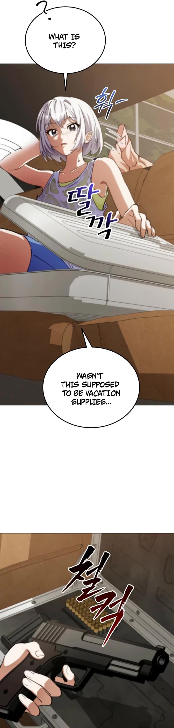 I Became The Villain The Hero Is Obsessed With chapter 15 page 28