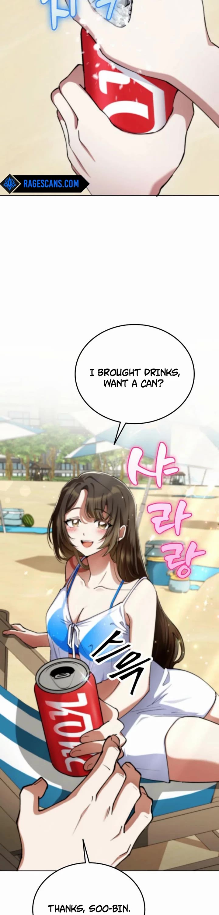 I Became The Villain The Hero Is Obsessed With chapter 15 page 33