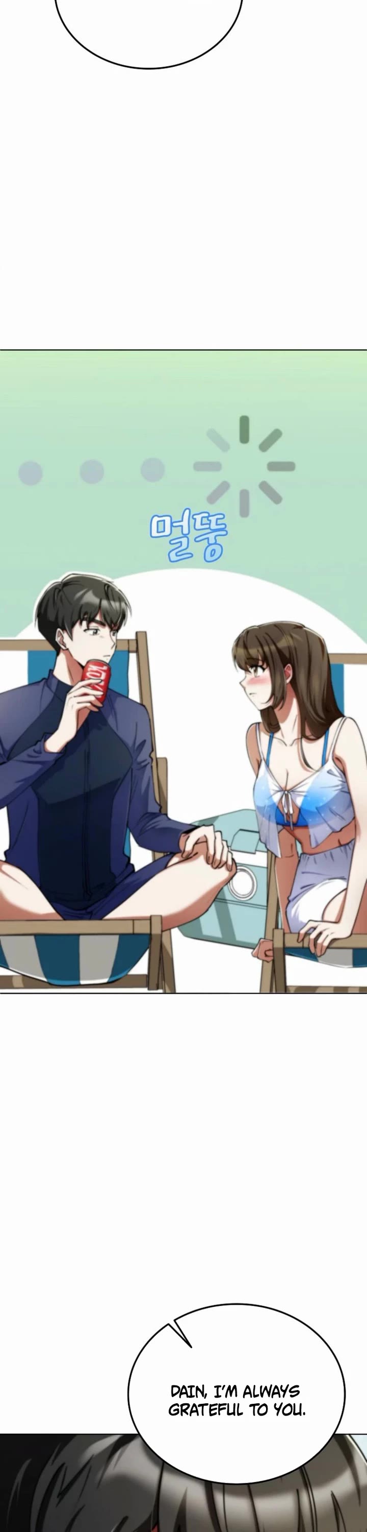 I Became The Villain The Hero Is Obsessed With chapter 15 page 34