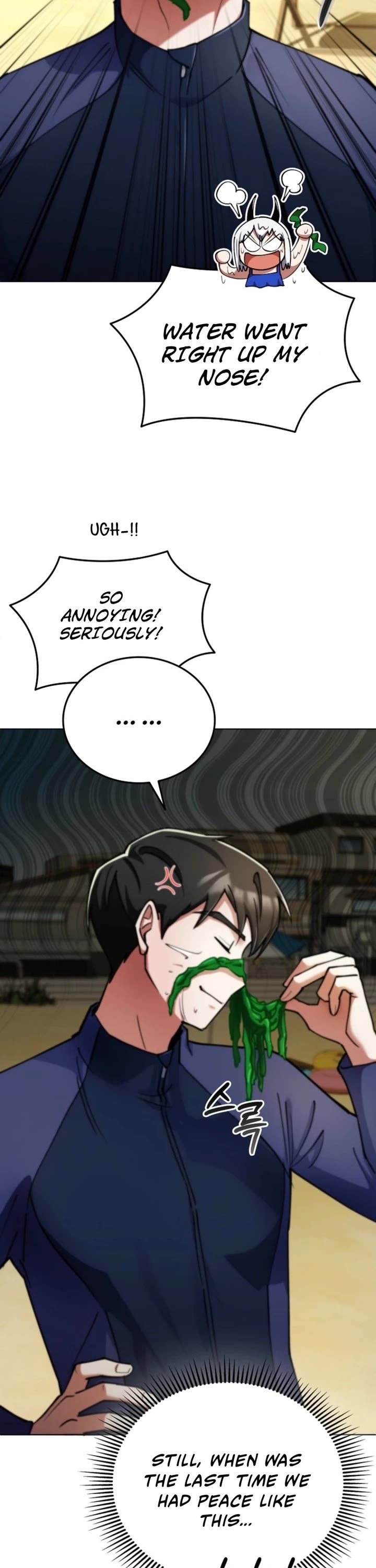 I Became The Villain The Hero Is Obsessed With chapter 16 page 10