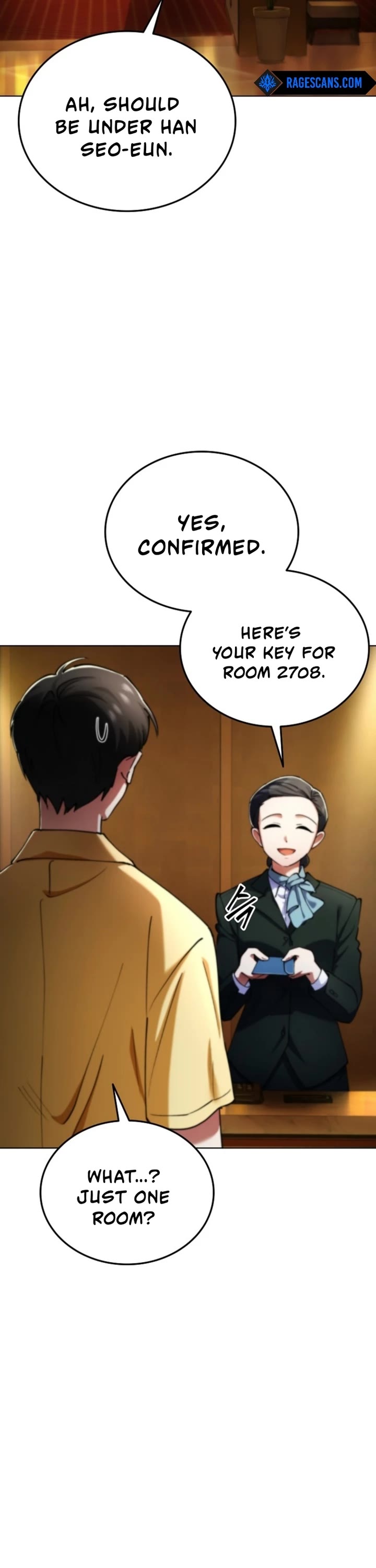 I Became The Villain The Hero Is Obsessed With chapter 16 page 17