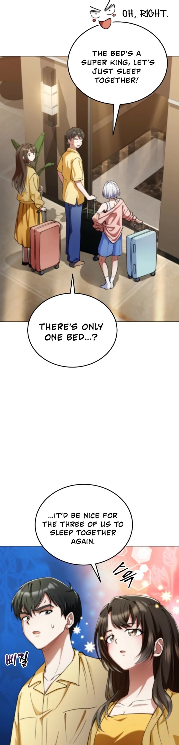 I Became The Villain The Hero Is Obsessed With chapter 16 page 19