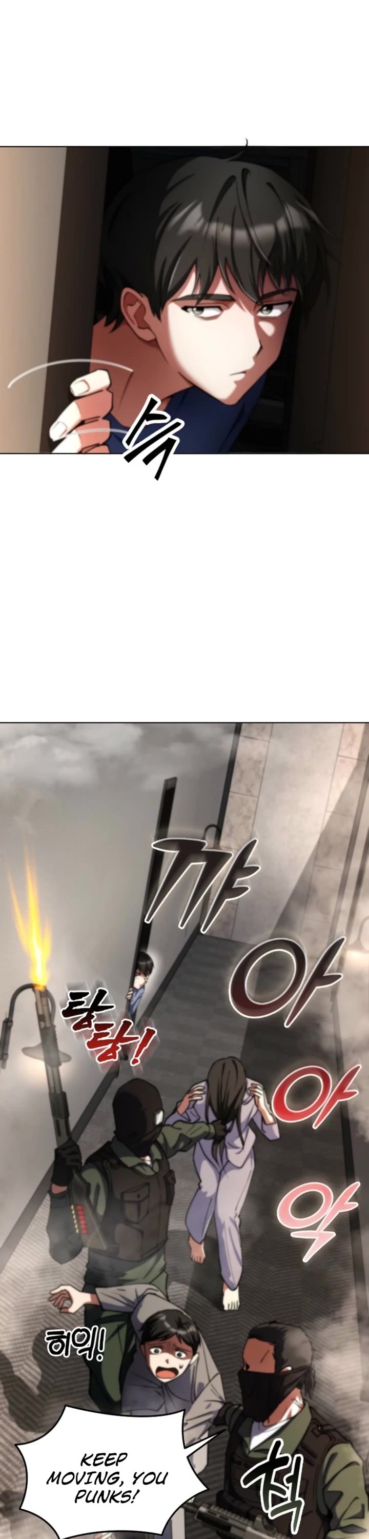 I Became The Villain The Hero Is Obsessed With chapter 16 page 26