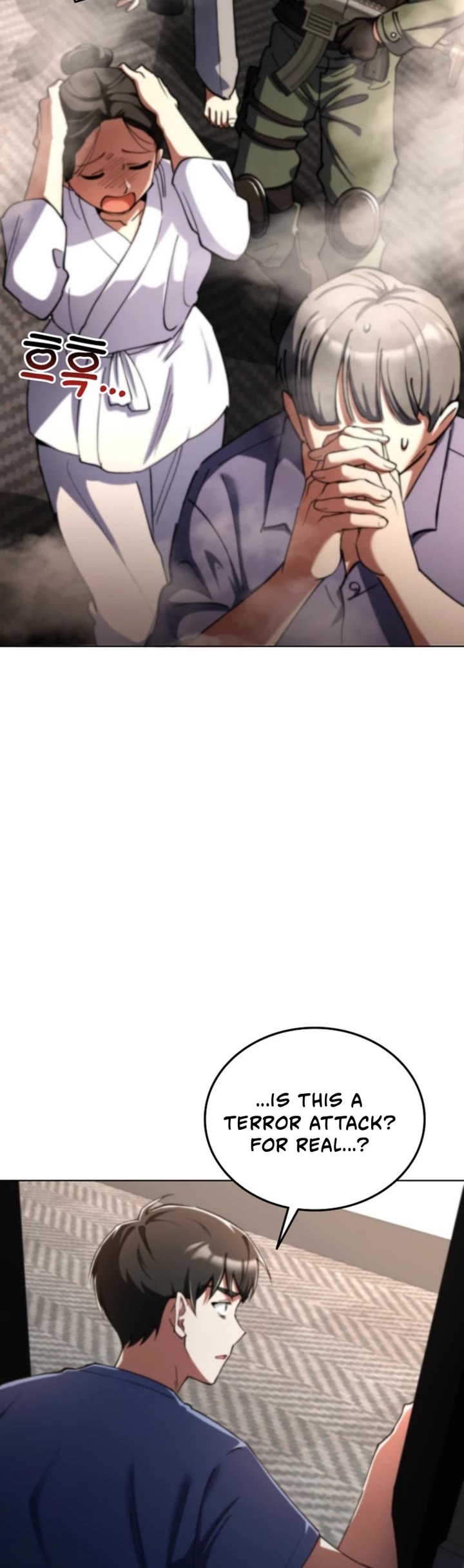 I Became The Villain The Hero Is Obsessed With chapter 16 page 27