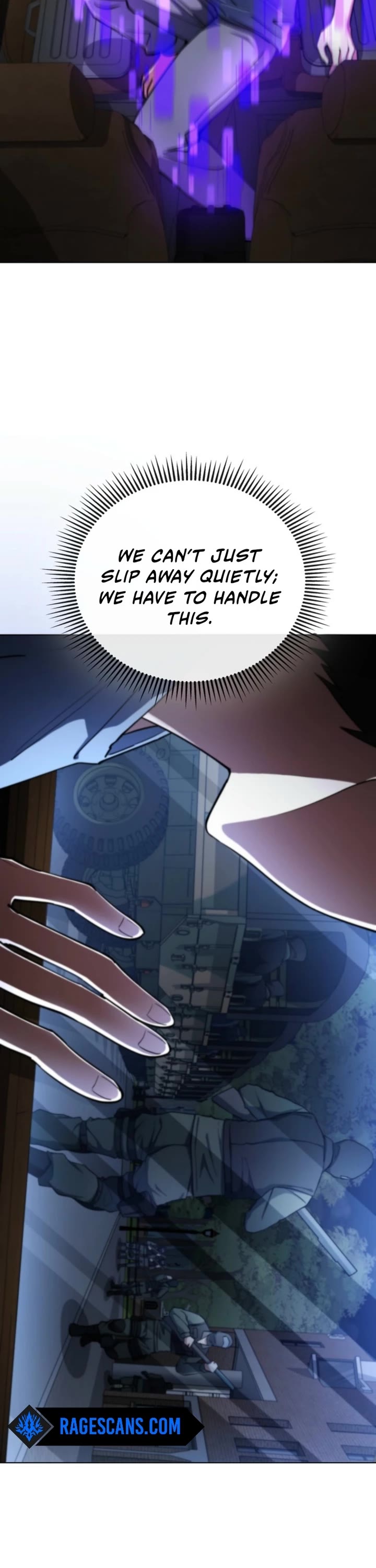 I Became The Villain The Hero Is Obsessed With chapter 16 page 32