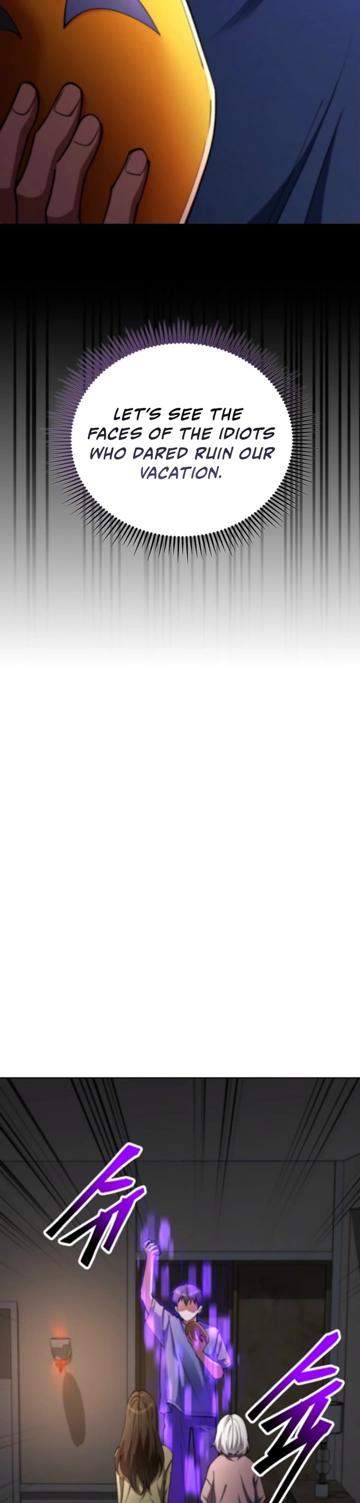 I Became The Villain The Hero Is Obsessed With chapter 16 page 34