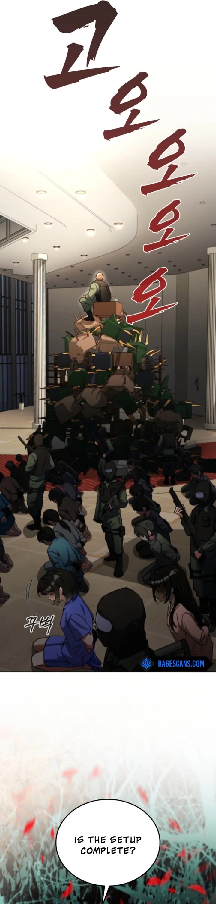 I Became The Villain The Hero Is Obsessed With chapter 16 page 37