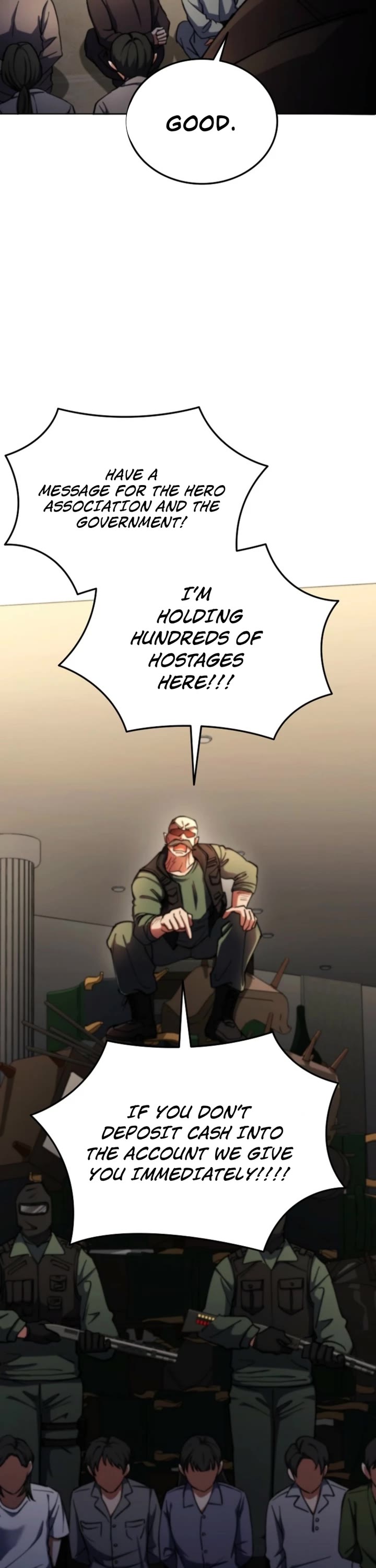 I Became The Villain The Hero Is Obsessed With chapter 16 page 39