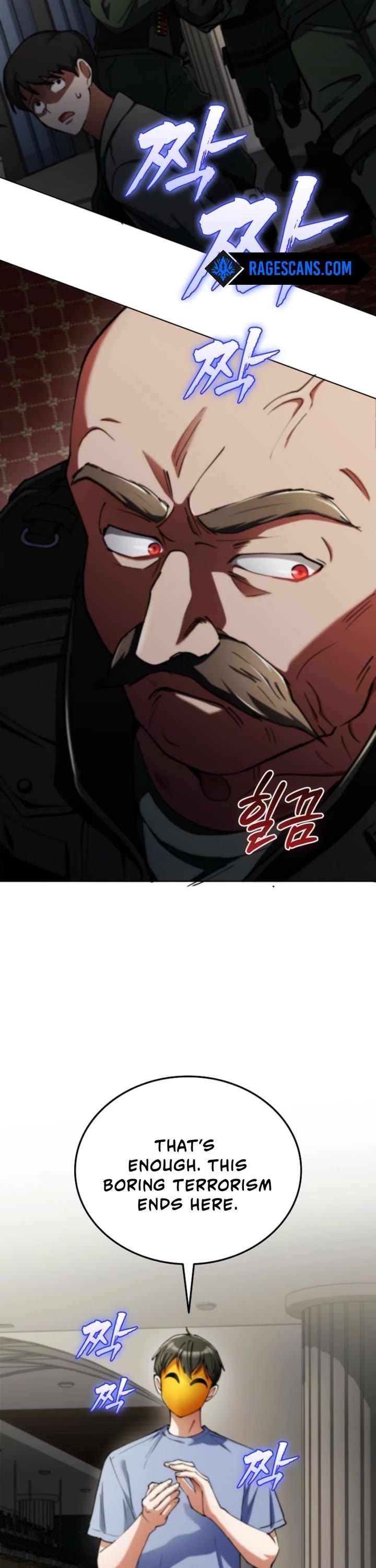 I Became The Villain The Hero Is Obsessed With chapter 16 page 41