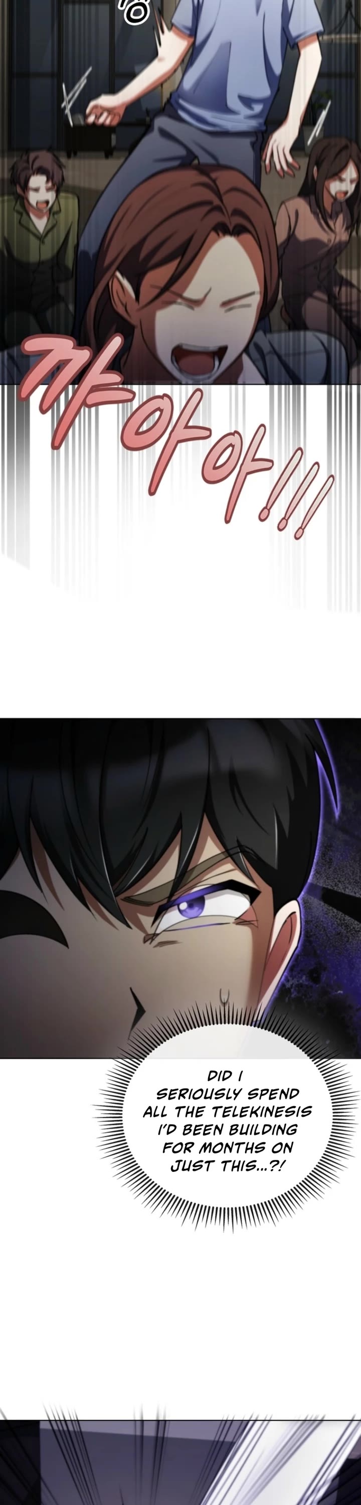 I Became The Villain The Hero Is Obsessed With chapter 16 page 46