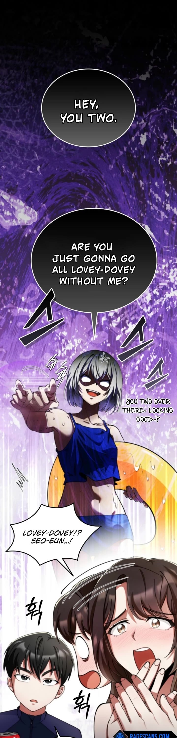 I Became The Villain The Hero Is Obsessed With chapter 16 page 5