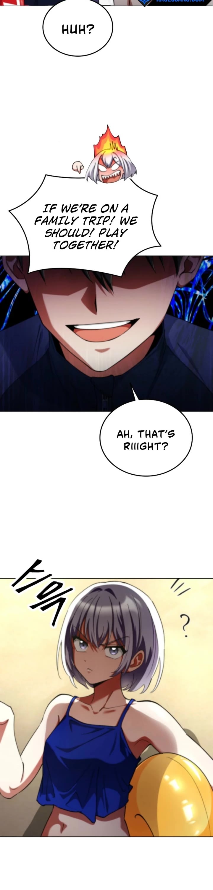 I Became The Villain The Hero Is Obsessed With chapter 16 page 6