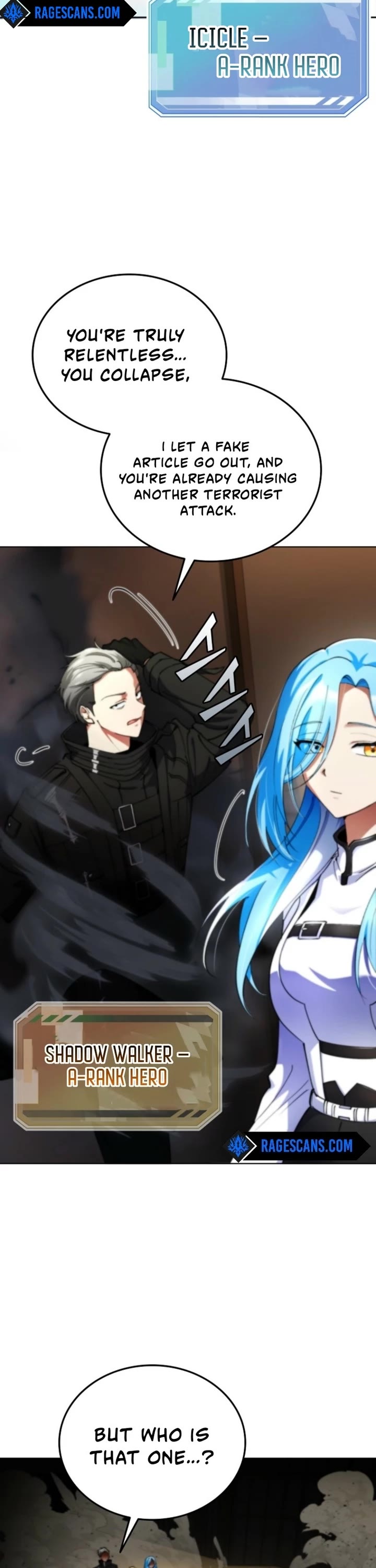 I Became The Villain The Hero Is Obsessed With chapter 17 page 18