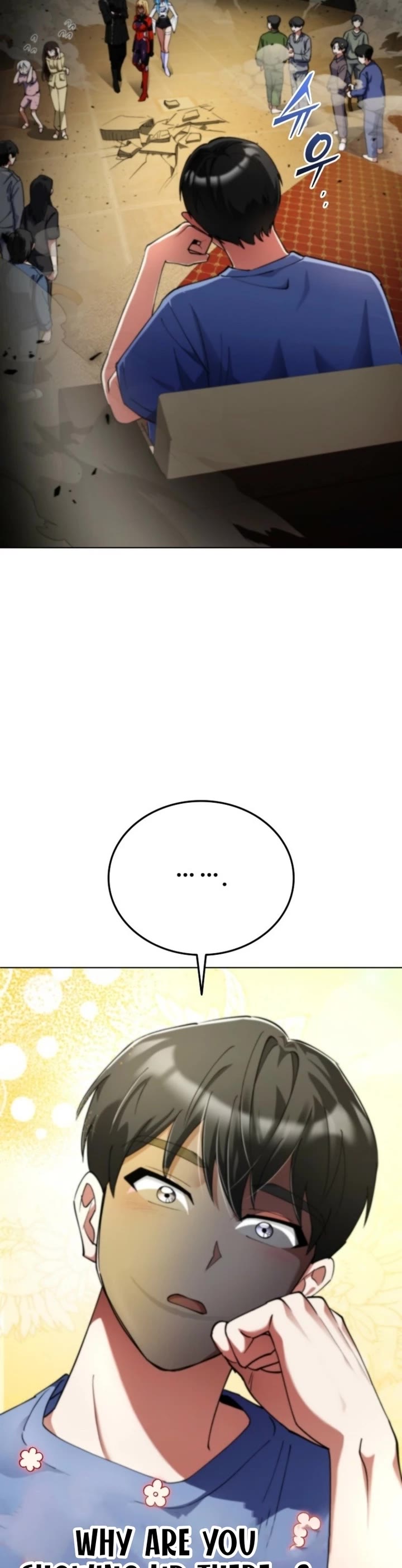 I Became The Villain The Hero Is Obsessed With chapter 17 page 19