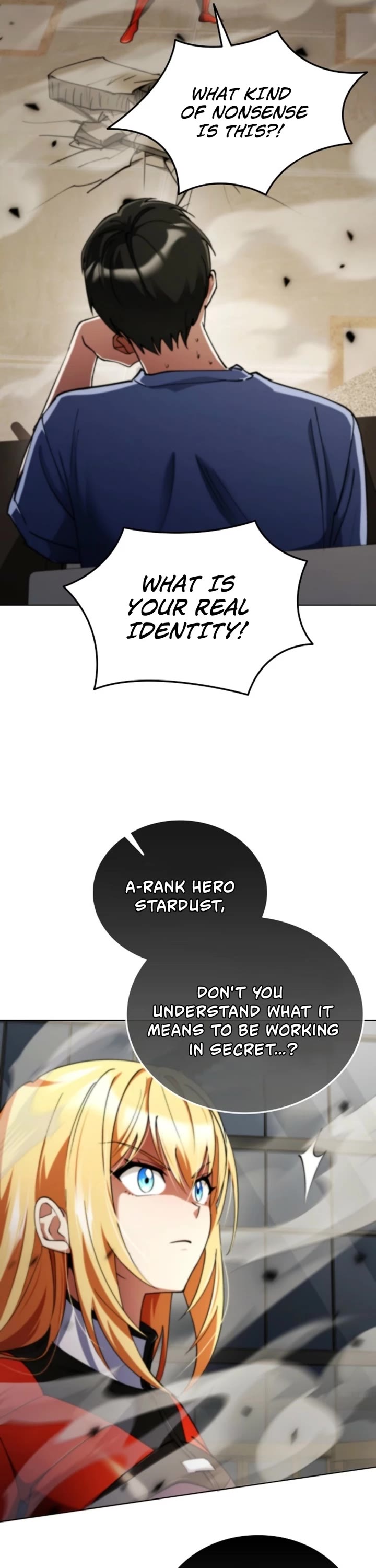 I Became The Villain The Hero Is Obsessed With chapter 17 page 25