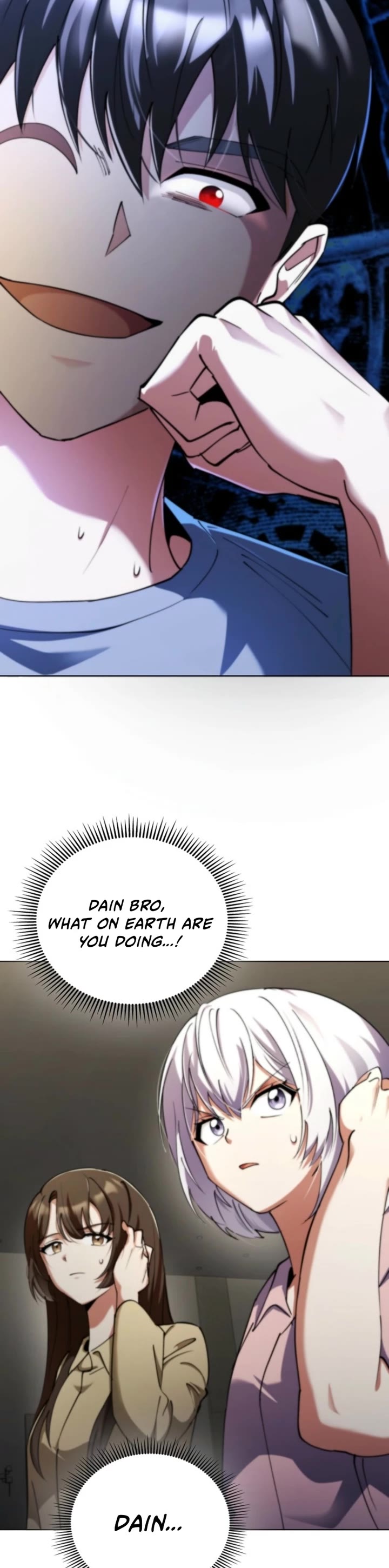 I Became The Villain The Hero Is Obsessed With chapter 17 page 27