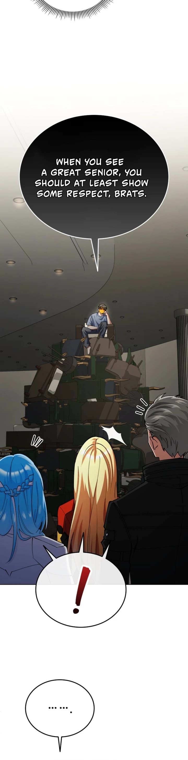 I Became The Villain The Hero Is Obsessed With chapter 17 page 28