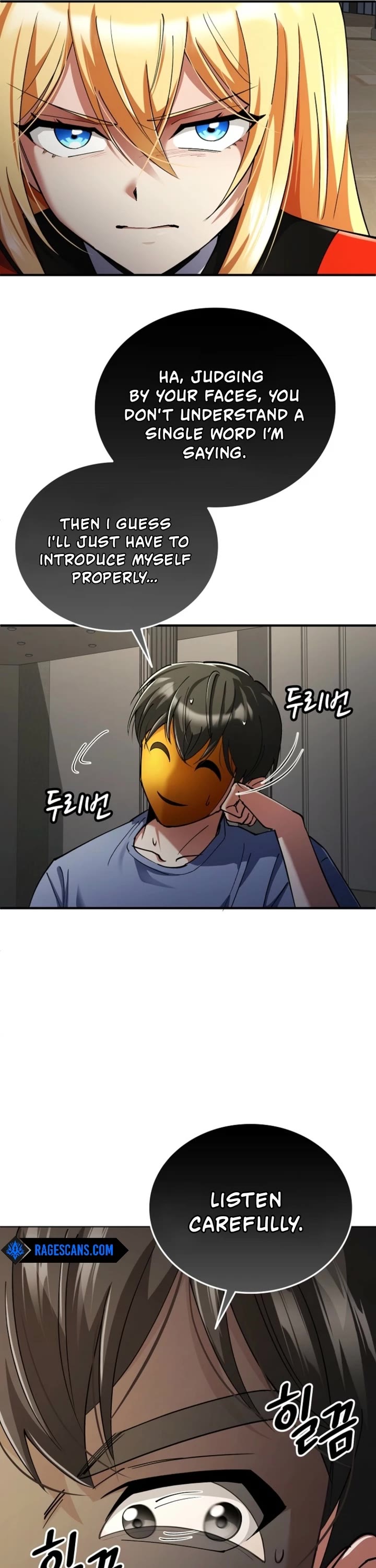 I Became The Villain The Hero Is Obsessed With chapter 17 page 29