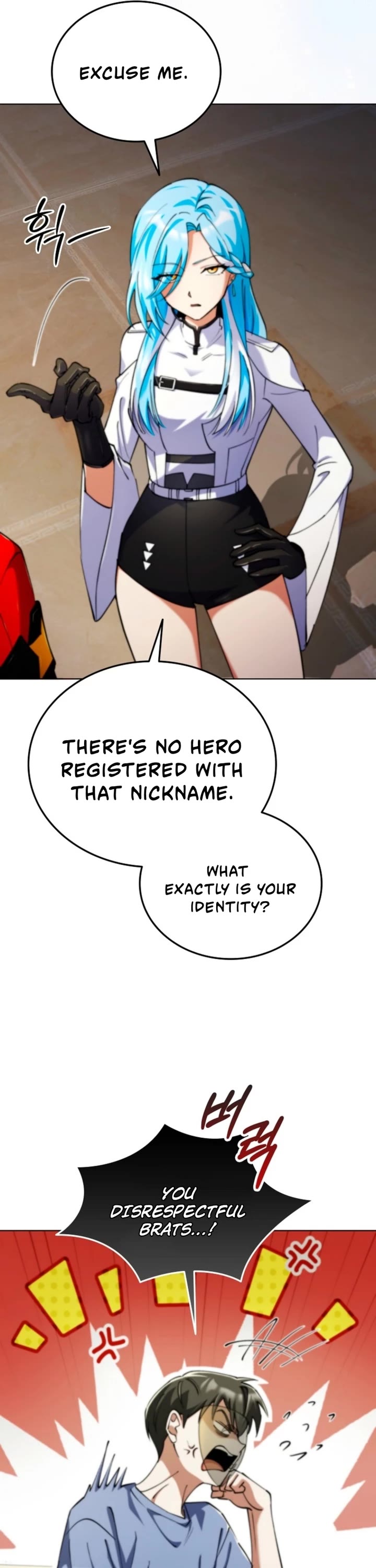 I Became The Villain The Hero Is Obsessed With chapter 17 page 33