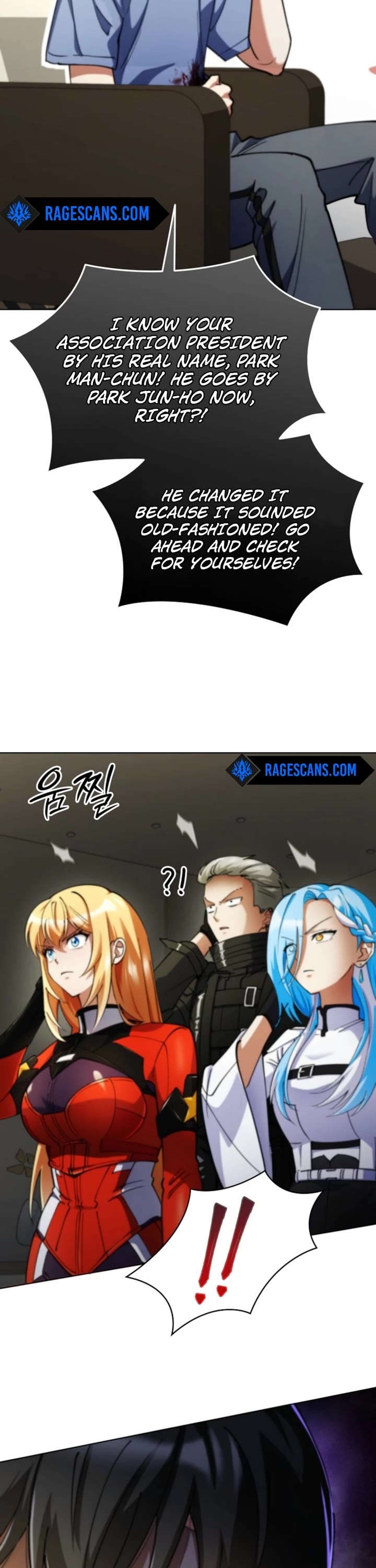 I Became The Villain The Hero Is Obsessed With chapter 17 page 34