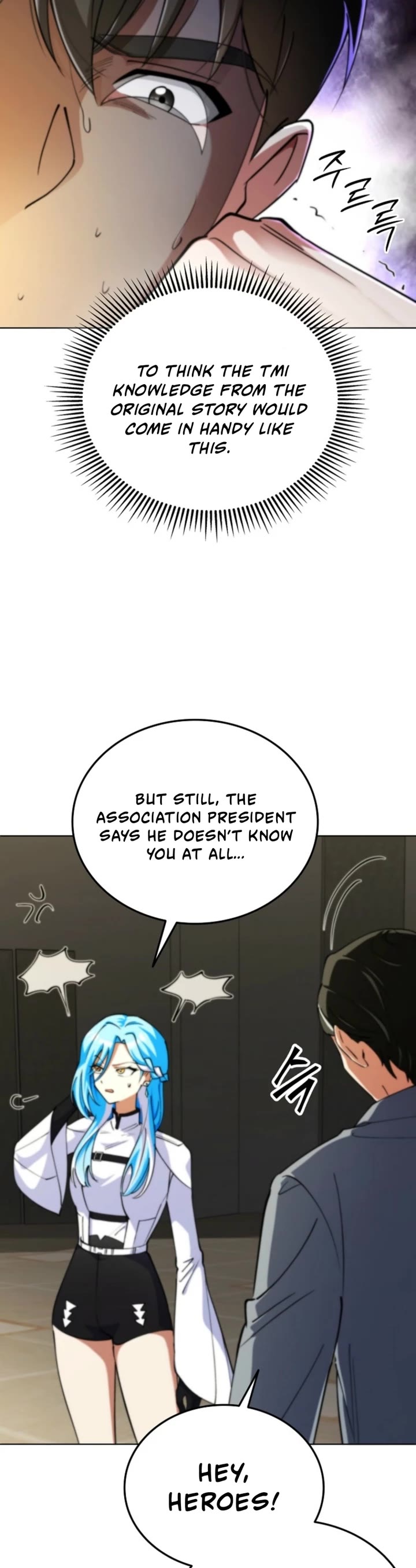 I Became The Villain The Hero Is Obsessed With chapter 17 page 35