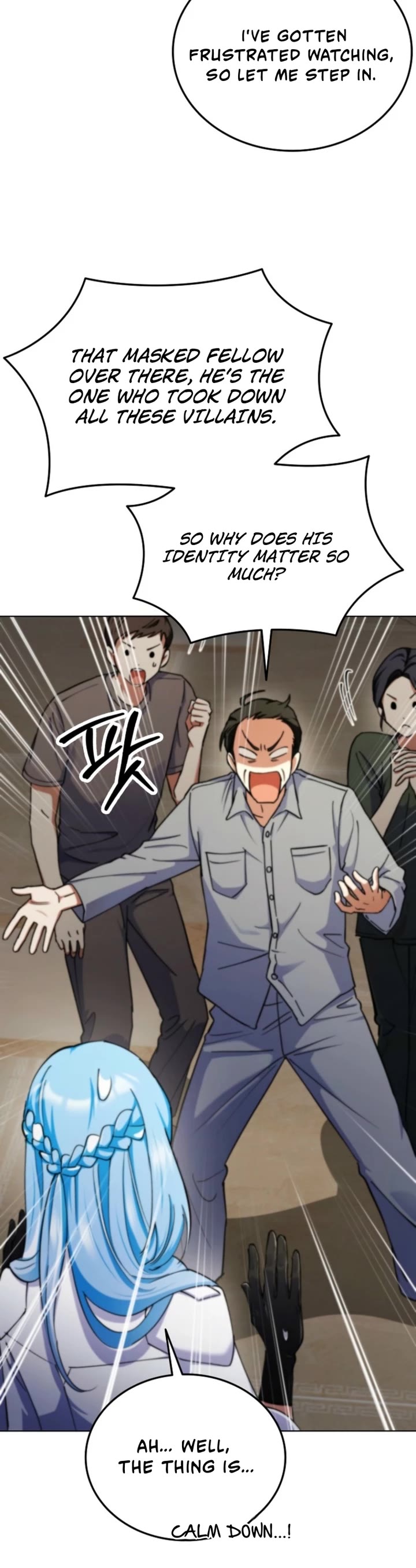 I Became The Villain The Hero Is Obsessed With chapter 17 page 36