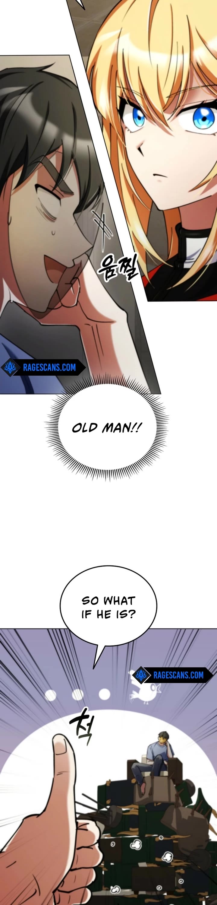 I Became The Villain The Hero Is Obsessed With chapter 17 page 38