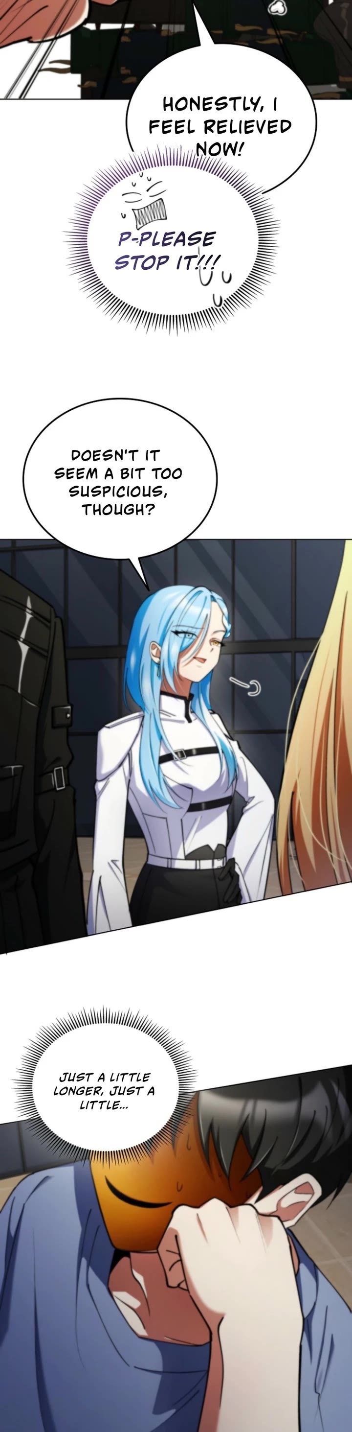 I Became The Villain The Hero Is Obsessed With chapter 17 page 39