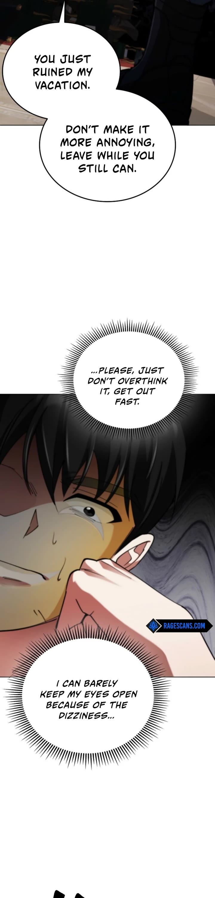 I Became The Villain The Hero Is Obsessed With chapter 17 page 9