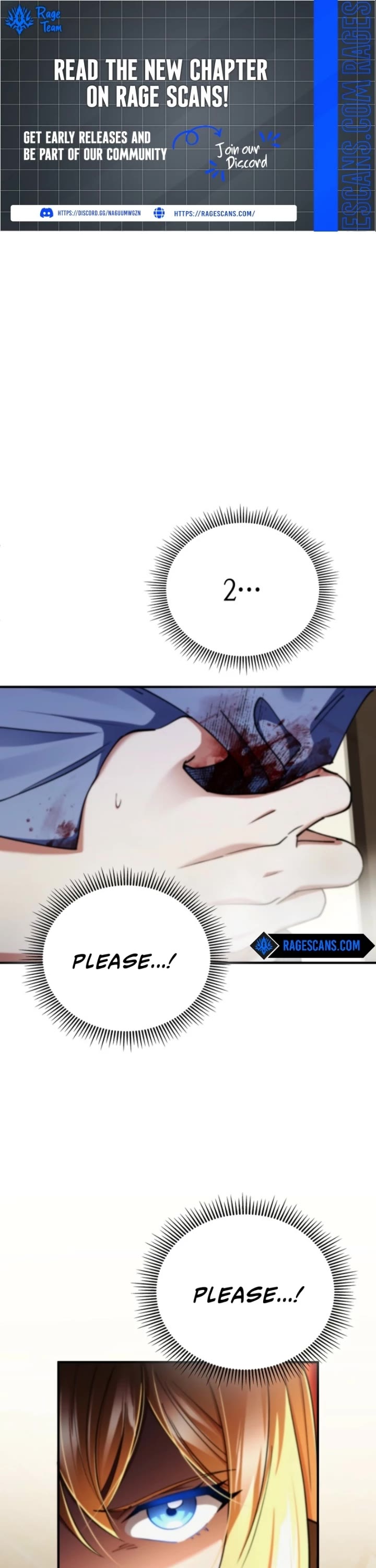 I Became The Villain The Hero Is Obsessed With chapter 18 page 1