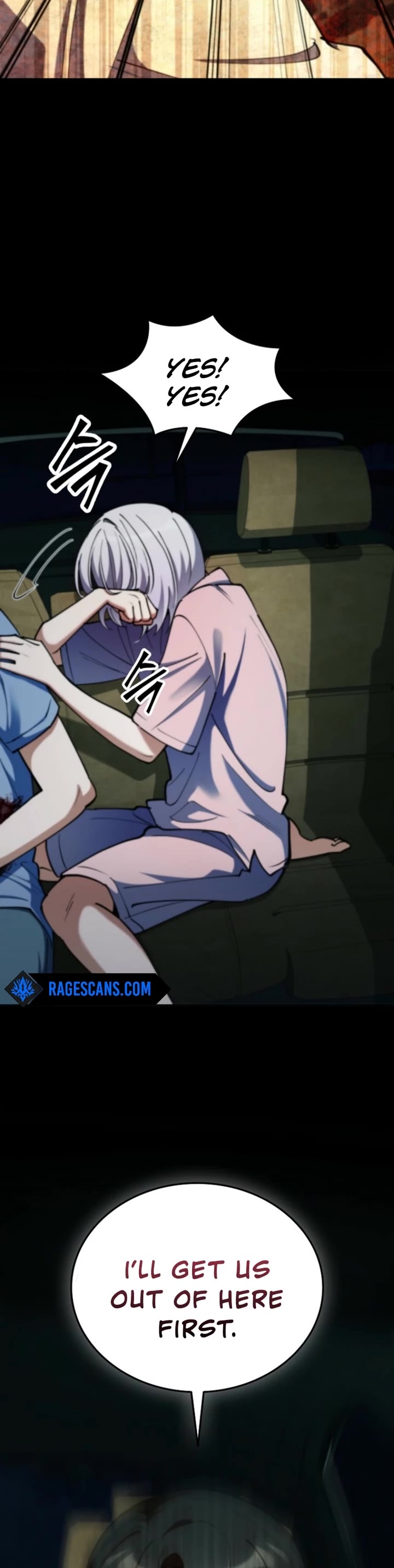 I Became The Villain The Hero Is Obsessed With chapter 18 page 12