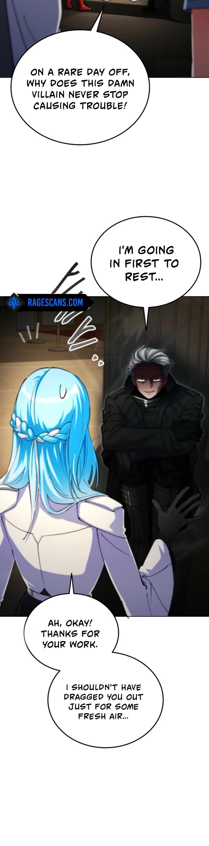 I Became The Villain The Hero Is Obsessed With chapter 18 page 16