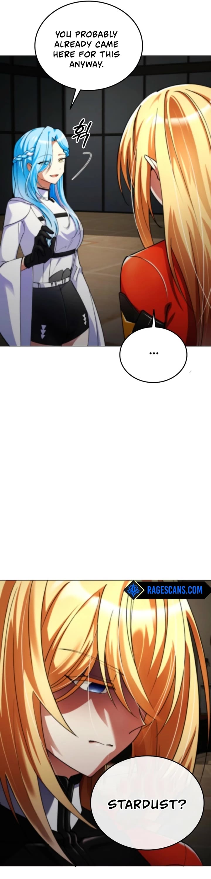 I Became The Villain The Hero Is Obsessed With chapter 18 page 17